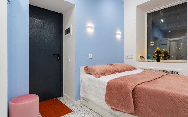 Гостевой дом С человечком