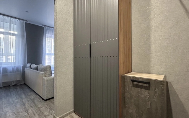 Апартаменты Стильная студия в Губернском мкр