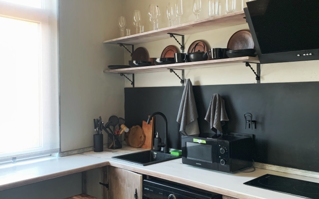 LOFT Dizajn Studiya Apartments