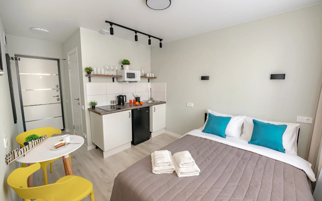 Апартаменты TopHouse на Калинина 105, 5