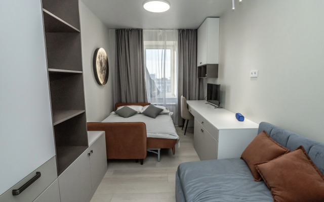 Квартира NNrent_Покровская с паркингом