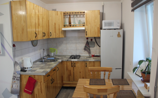 Studiya Apartments