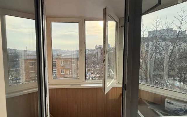 Квартира Уютная студия на Луговой