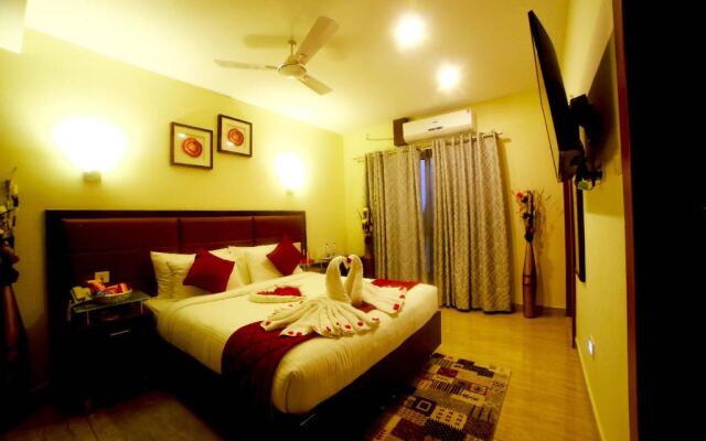 Breeze Suites Hotel