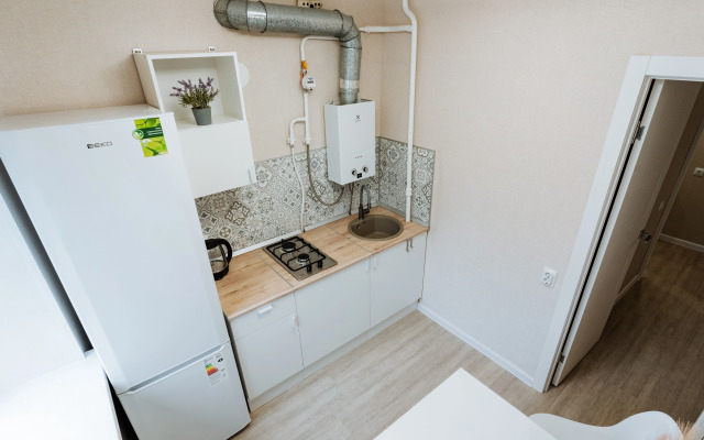 Квартира Комфортная на проспекте Октября