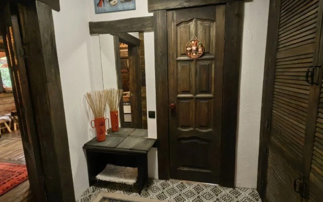 Частный дом Черная Дача