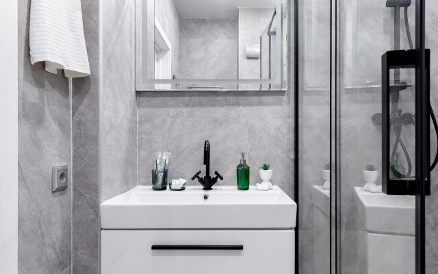 Апартаменты на Парусной