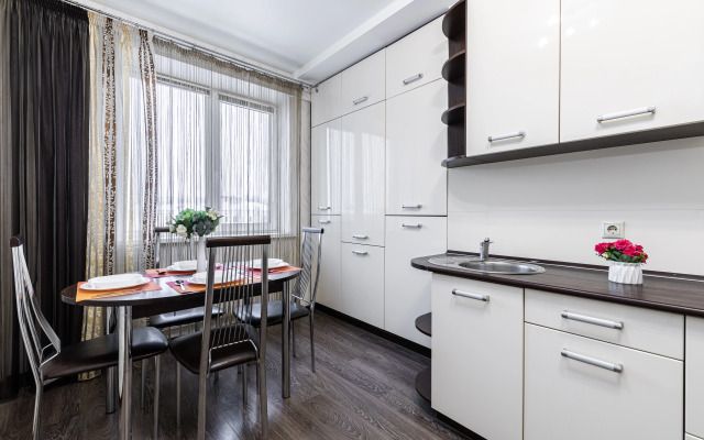 Na Latypova 58 Apartments