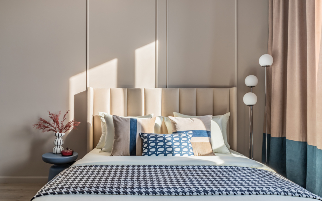 Квартира Moscow Deluxe Apartments Alcon Tower