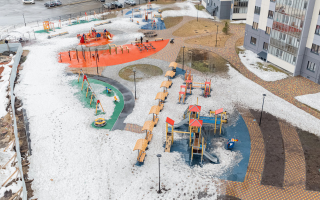 Апартаменты на Войкова 51/1