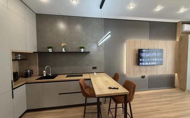 Апартаменты Meridian New Lux Apt 351