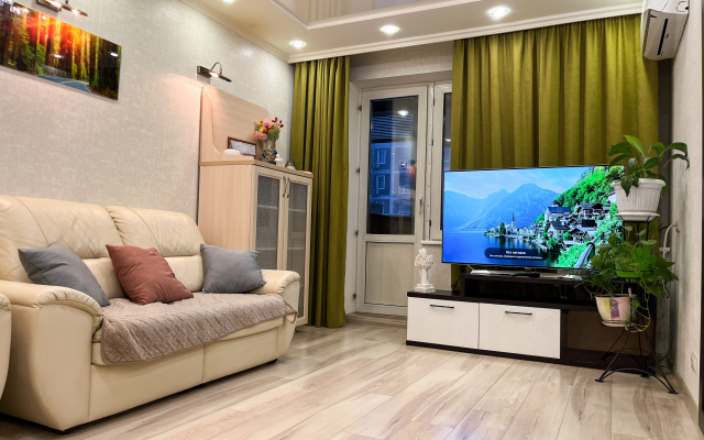 Апартаменты Utrip Manila