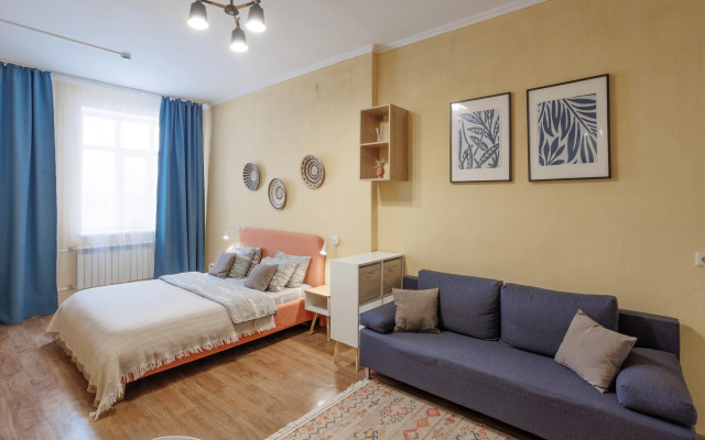 Квартира в Центре с Видом на Воду