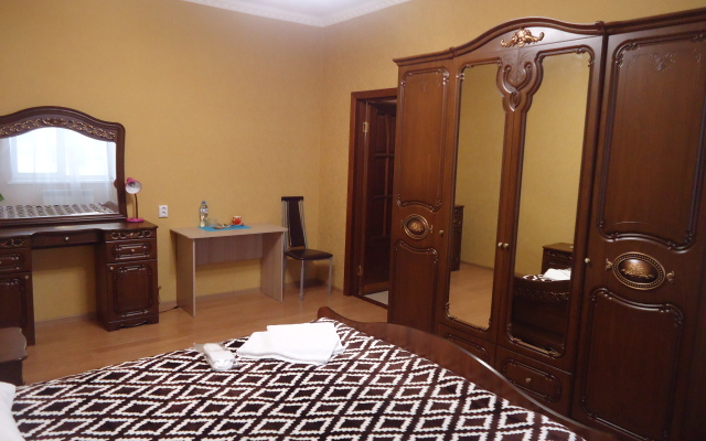 Отель Радуга