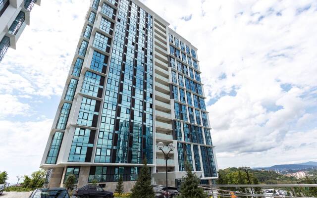 4.16 Studio Sochi Park 2 Flat
