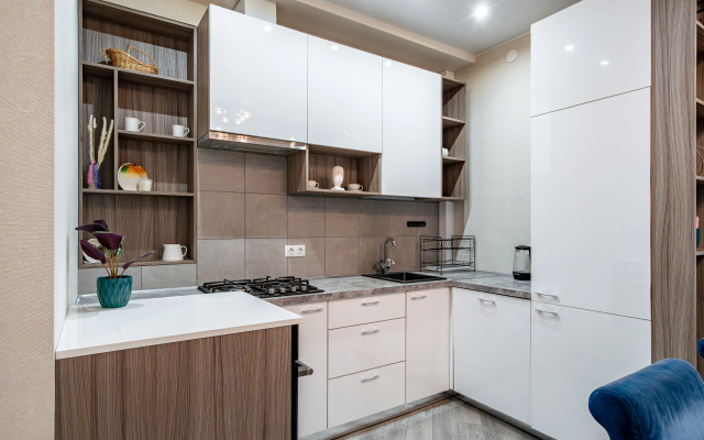 Апартаменты Sergeew Apartments Премиум рядом с Невским