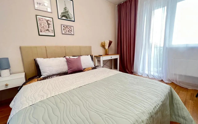 Квартира на улице Ткачей