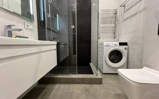 Dvukhkomnatnye Sirius Premium Rent Apartments