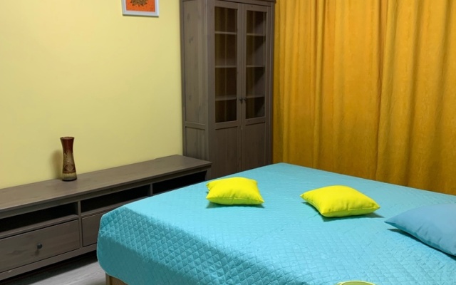 Vozle Kardiotsentra V Krylatskom Flat