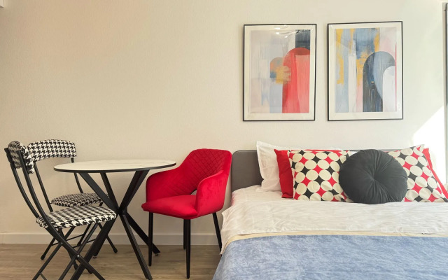 Квартира на Заповедной 9