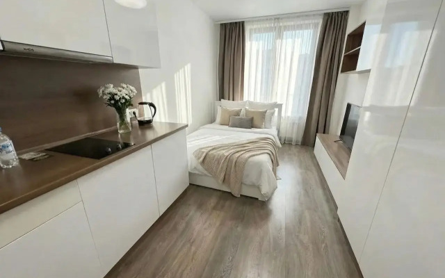 4 Апартаменты Радиус для пары (12)