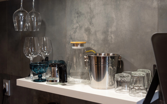 Апартаменты в Сердце Петербурга с колонкой Алиса