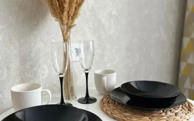 Na Aksakova 7 Flat