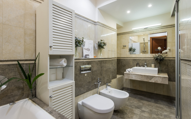 GM s Panoramnym Vidom na Tverskuyu Apartments