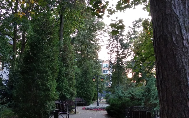 Апартаменты Деметрис