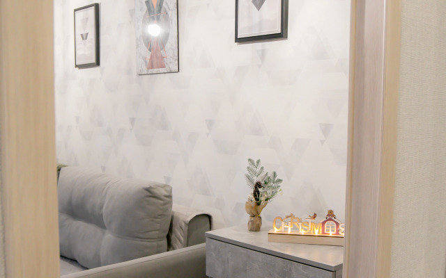 Апартаменты на улице Академика Богомольца 19