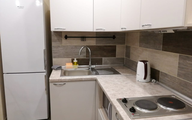 Na Nemirovicha-Danchenko 146/2 Apartments