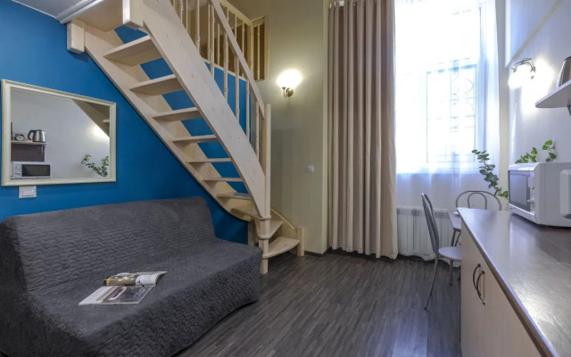 Апартаменты Тучков 24 (4)