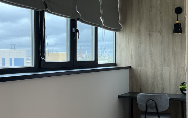 Квартира рядом с Казанским Кремлем