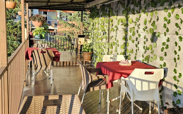 Hotel old terrace batumi