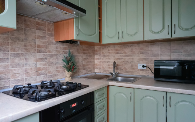 Апартаменты Savina на Советском