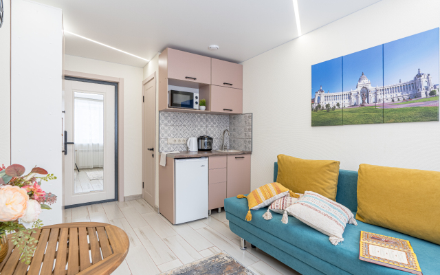 Duslar Na Kosmonavtov 14 Apartments