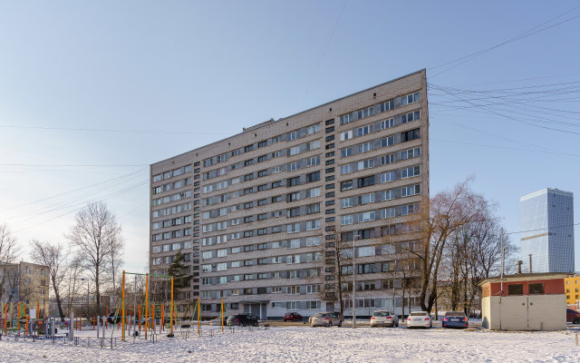 Апартаменты Unit в Санкт-Петербурге