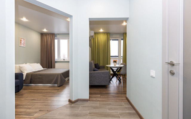 Chetaeva 43A Flat