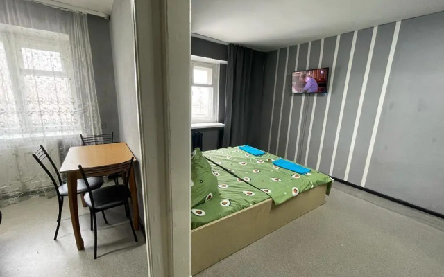 Na Parkovoy 40A Flat