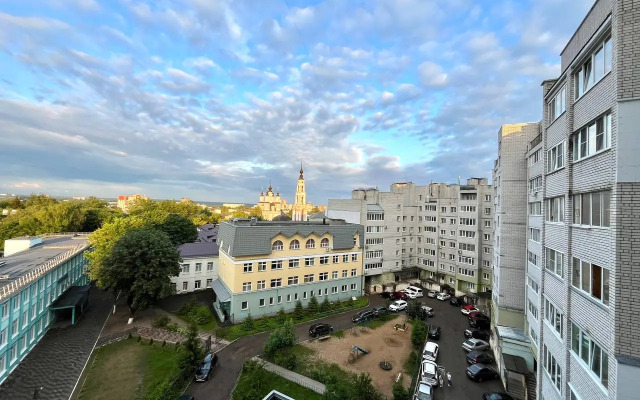 Квартира Просторная в Центре Калуги