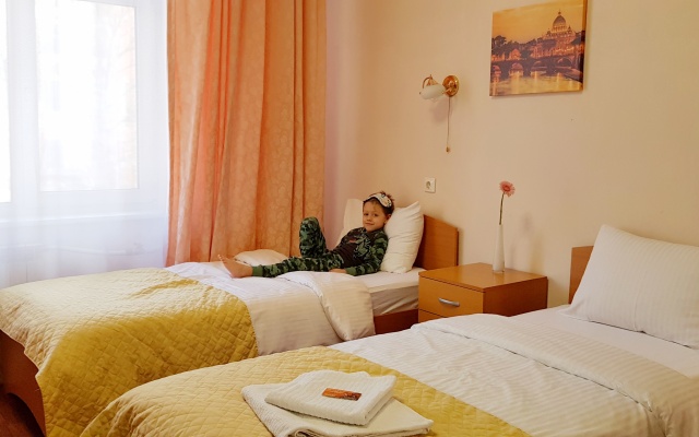 Guest house GRANT Na Ligovskom 23