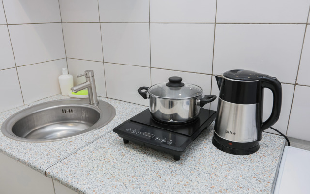 Квартира у ЖД Вокзала и у ДК Железнодорожников