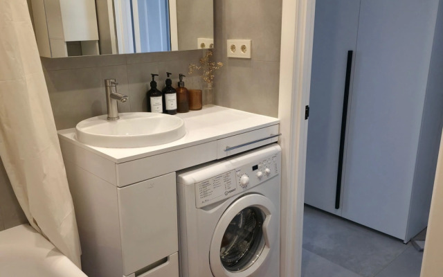 Квартира Уютная Стильная Студия