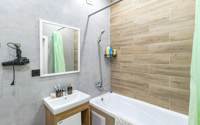 Khanskie Yurty Flat