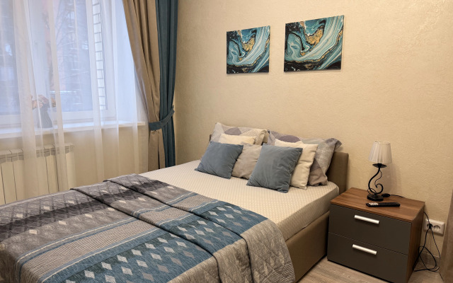 Апартаменты на Жукова