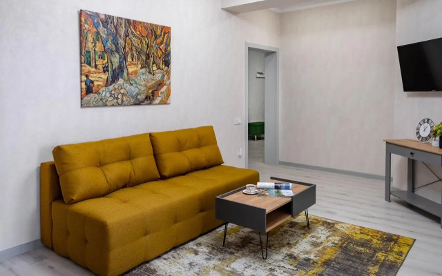 Na Ulitse Vlasova 31 Flat