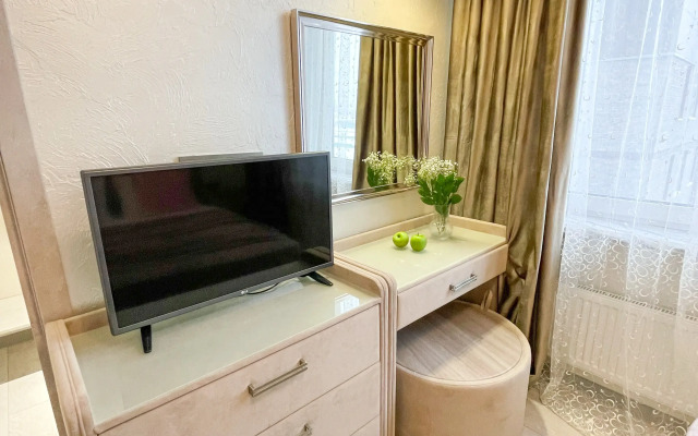 Квартира на улице Бибиревская 4А