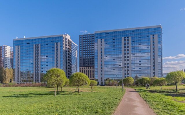 Апартаменты Салют 21 Этаж