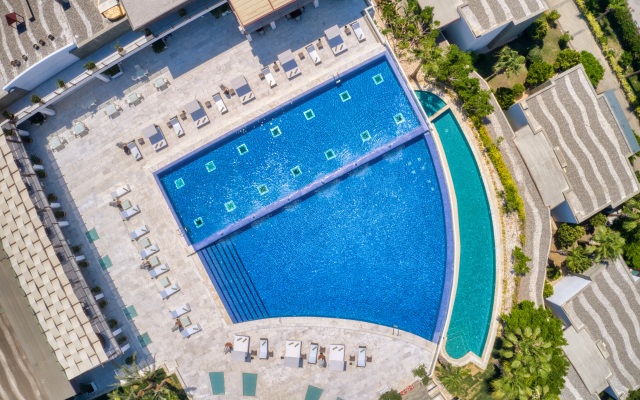 Hillstone Bodrum & SPA Hotel