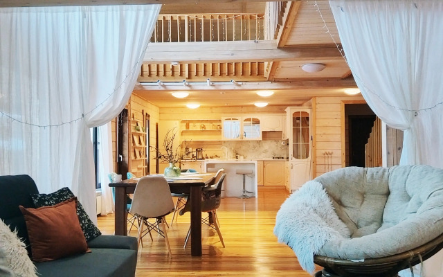 V Sosnovom Boru Guest House